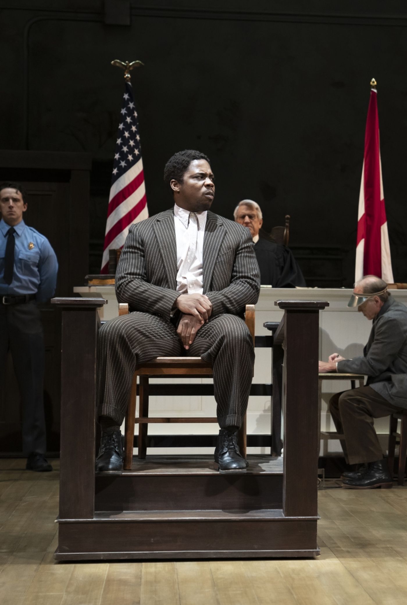 Review: TO KILL A MOCKINGBIRD at Golden Gate Theatre  Image