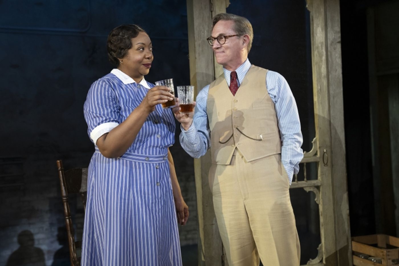Review: TO KILL A MOCKINGBIRD at Golden Gate Theatre  Image
