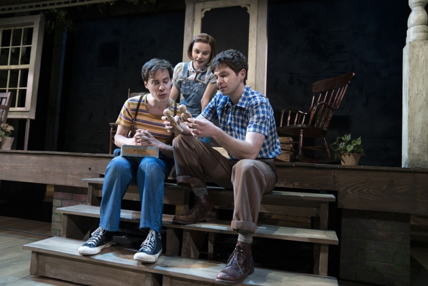 Review: TO KILL A MOCKINGBIRD at Golden Gate Theatre  Image