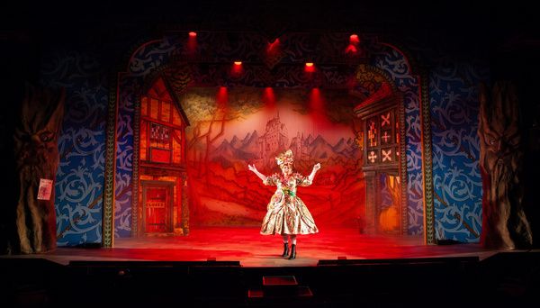 Photos: First Look At Snow White At The Malthouse Canterbury  Image