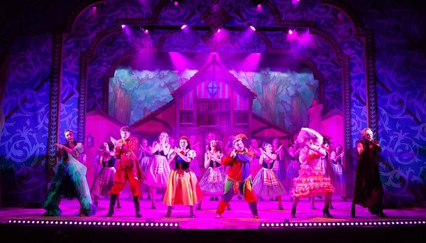 Photos: First Look At Snow White At The Malthouse Canterbury  Image