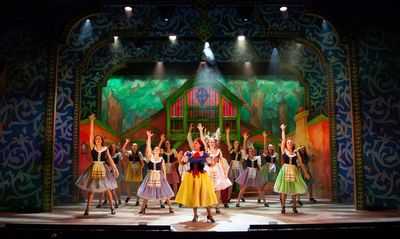 Emma Harrold and Company. Photo