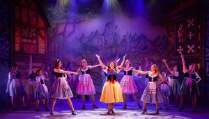 Emma Harrold and Company. Photo