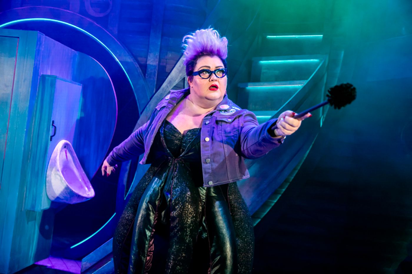 Photos: First Look at UNFORTUNATE: THE UNTOLD STORY OF URSULA THE SEA WITCH at Southwark Playhouse  Image