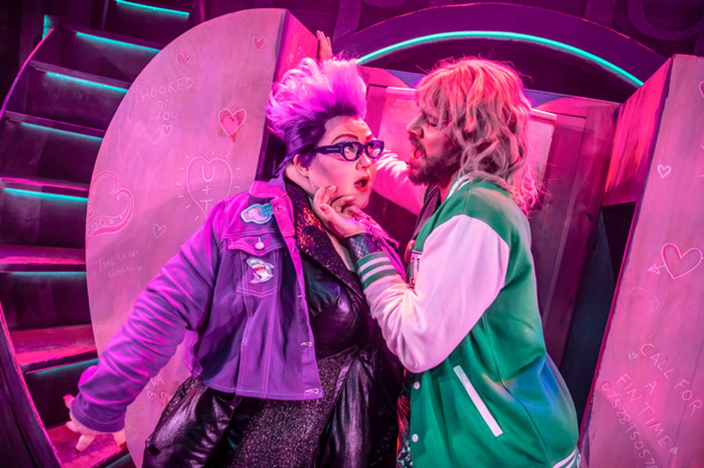Photos: First Look at UNFORTUNATE: THE UNTOLD STORY OF URSULA THE SEA WITCH at Southwark Playhouse  Image