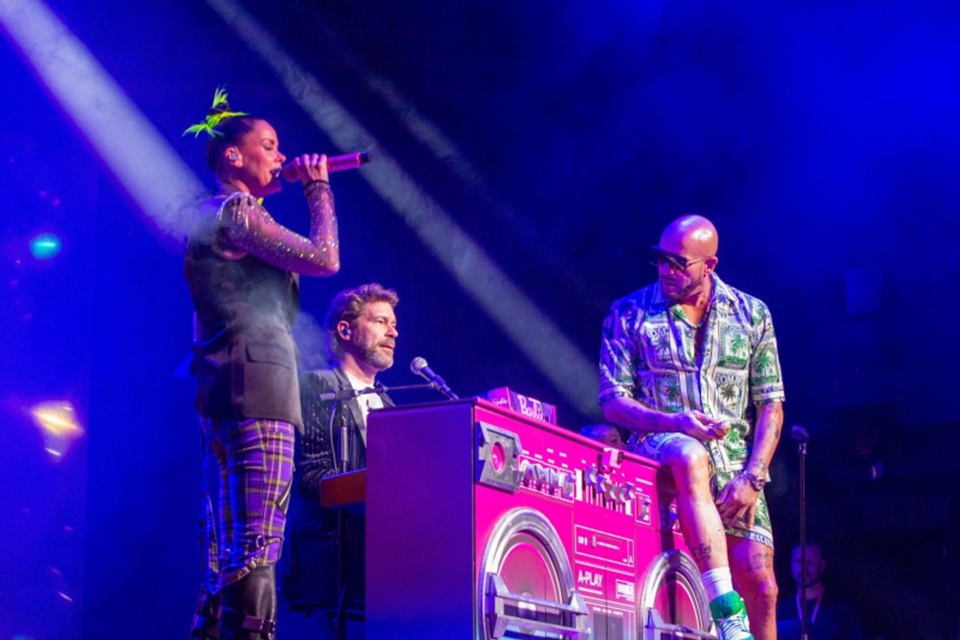 Review: AQUA WORLD TOUR at Fillmore Minneapolis  Image