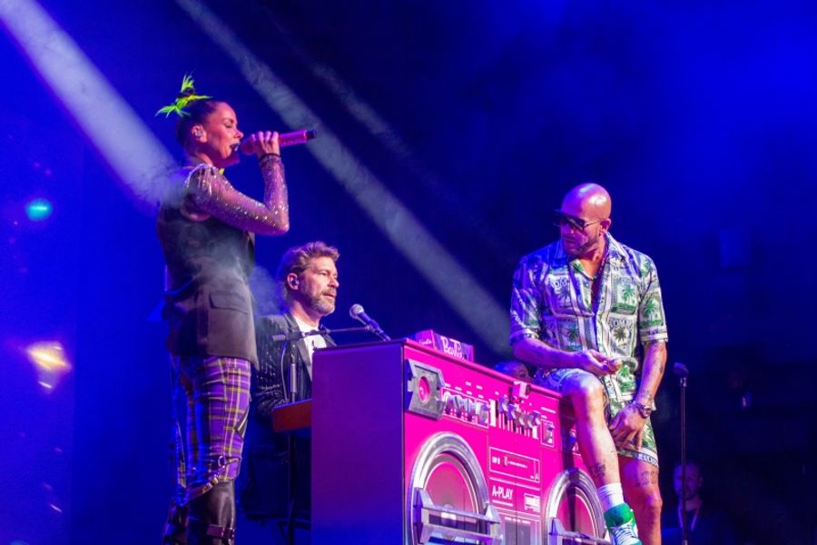 Review: AQUA WORLD TOUR at Fillmore Minneapolis  Image