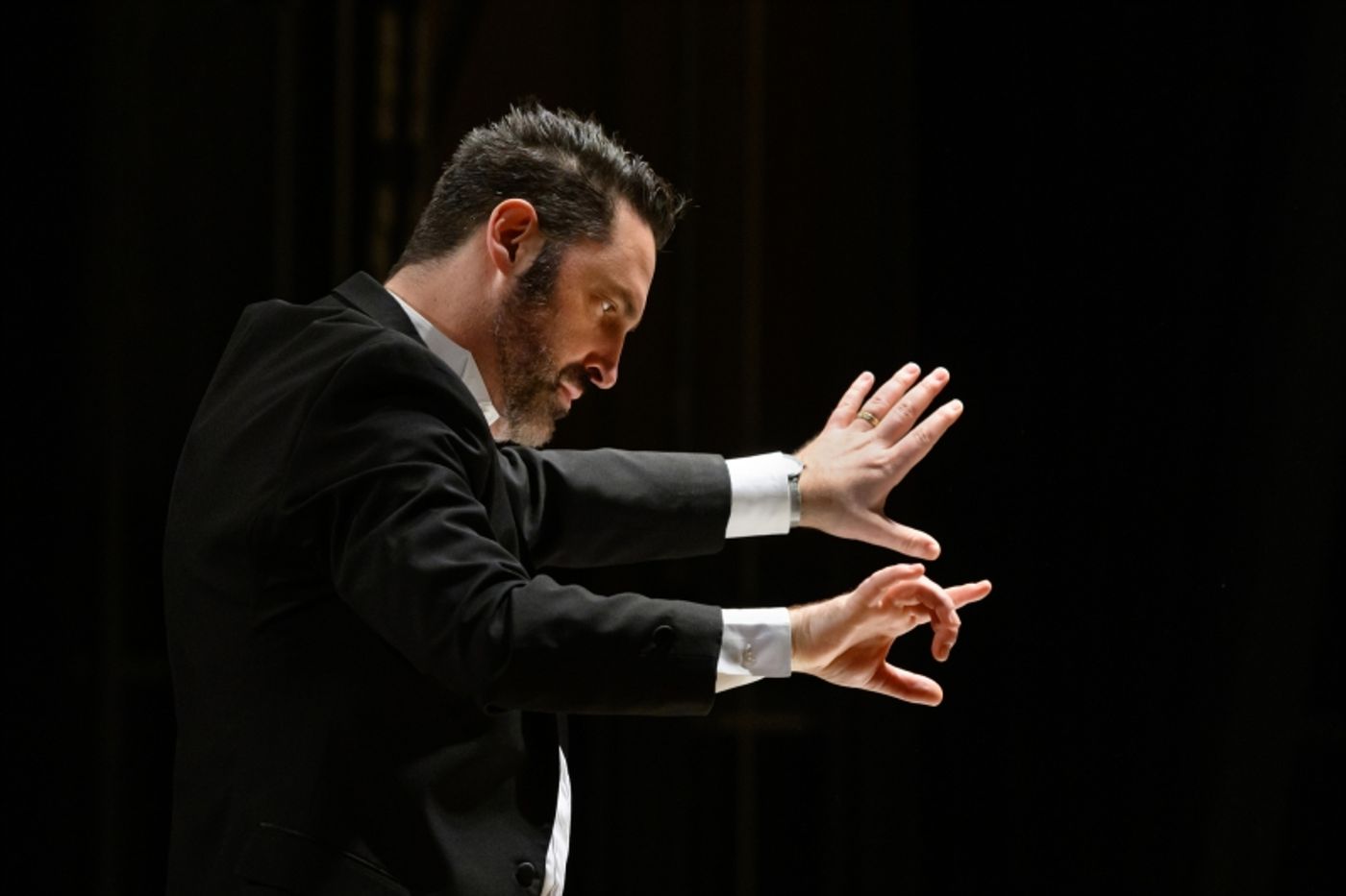 Review: THE GREATER NEWBURGH SYMPHONY ORCHESTRA ANNUAL HOLIDAY SHOW at Aquinas Hall  Image