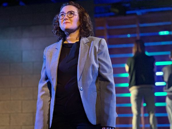 Photos: Ensemble Theatre Of Chattanooga Presents 'Crawlspace: A True Crime Musical'  Image