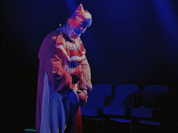 Photos: Ensemble Theatre Of Chattanooga Presents 'Crawlspace: A True Crime Musical'  Image