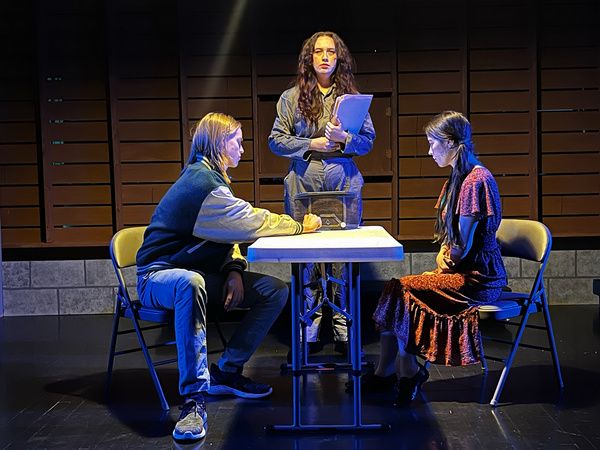 Photos: Ensemble Theatre Of Chattanooga Presents 'Crawlspace: A True Crime Musical'  Image