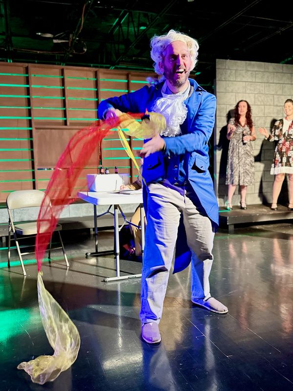 Photos: Ensemble Theatre Of Chattanooga Presents 'Crawlspace: A True Crime Musical'  Image