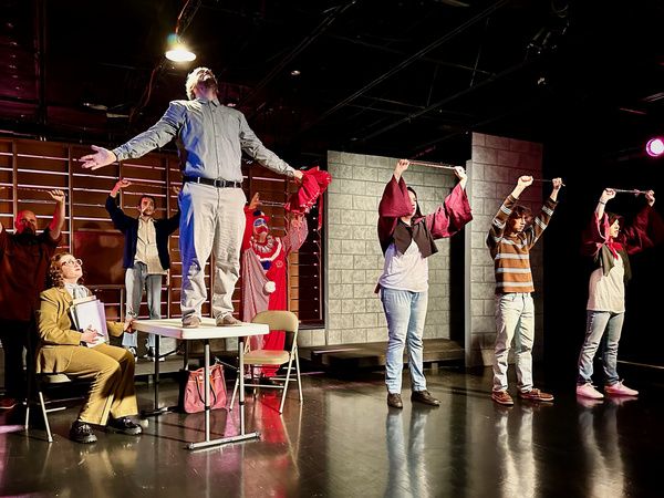 Photos: Ensemble Theatre Of Chattanooga Presents 'Crawlspace: A True Crime Musical'  Image