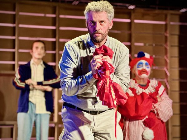 Photos: Ensemble Theatre Of Chattanooga Presents 'Crawlspace: A True Crime Musical'  Image