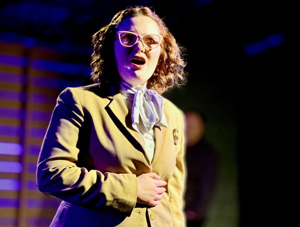 Photos: Ensemble Theatre Of Chattanooga Presents 'Crawlspace: A True Crime Musical'  Image