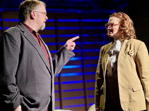Photos: Ensemble Theatre Of Chattanooga Presents 'Crawlspace: A True Crime Musical'  Image