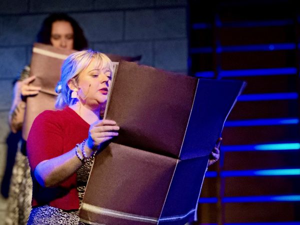 Photos: Ensemble Theatre Of Chattanooga Presents 'Crawlspace: A True Crime Musical'  Image