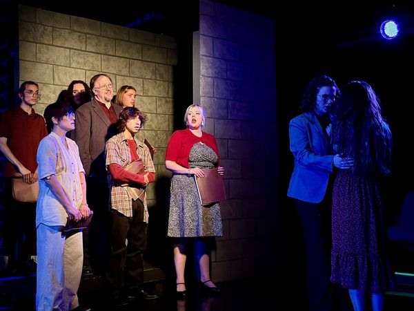 Photos: Ensemble Theatre Of Chattanooga Presents 'Crawlspace: A True Crime Musical'  Image