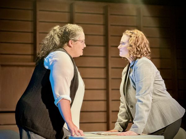 Photos: Ensemble Theatre Of Chattanooga Presents 'Crawlspace: A True Crime Musical'  Image