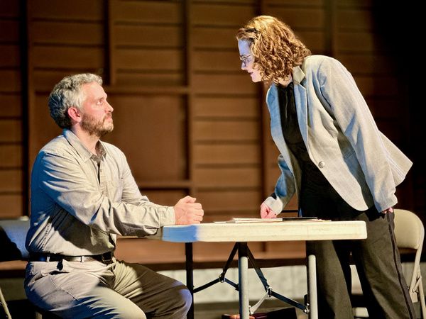 Photos: Ensemble Theatre Of Chattanooga Presents 'Crawlspace: A True Crime Musical'  Image