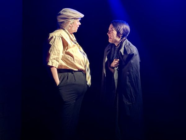 Photos: Ensemble Theatre Of Chattanooga Presents 'Crawlspace: A True Crime Musical'  Image