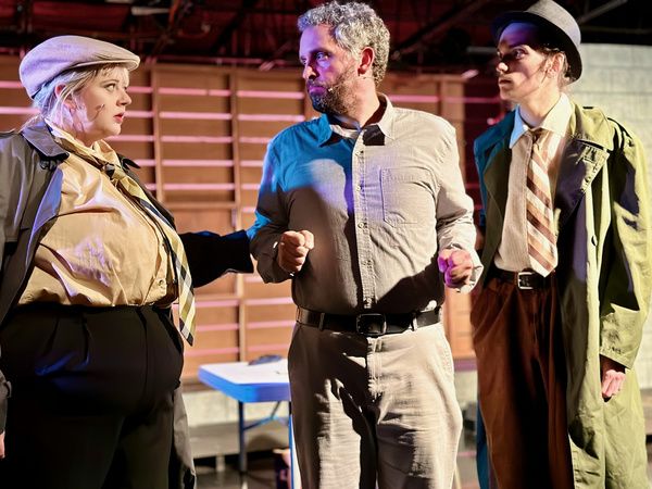 Photos: Ensemble Theatre Of Chattanooga Presents 'Crawlspace: A True Crime Musical'  Image