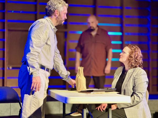 Photos: Ensemble Theatre Of Chattanooga Presents 'Crawlspace: A True Crime Musical'  Image