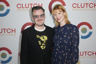 Craig Wesley Divino, Kate MacCluggage (Photo: Christopher A. Davis) Photo