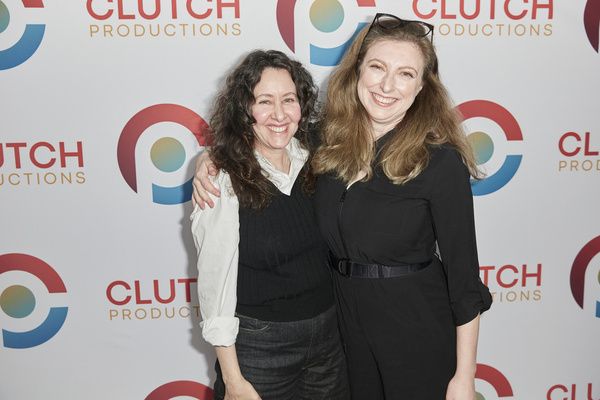 Photos: Inside Opening Night of Clutch Productions INHERITANCE OF A LONG TERM FAULT  Image