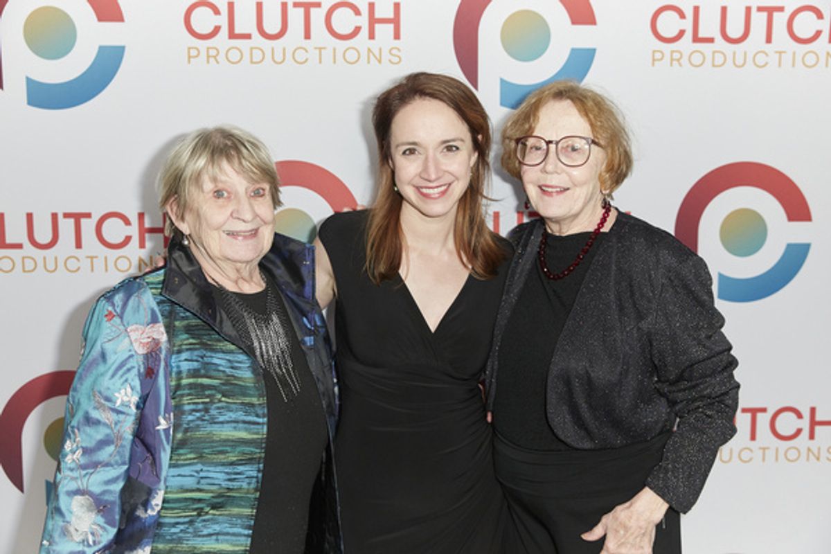 Kathryn Buck, Christianne Greiert, Jeanne Anne Knowlton (Photo: Christopher A. Davis) at 