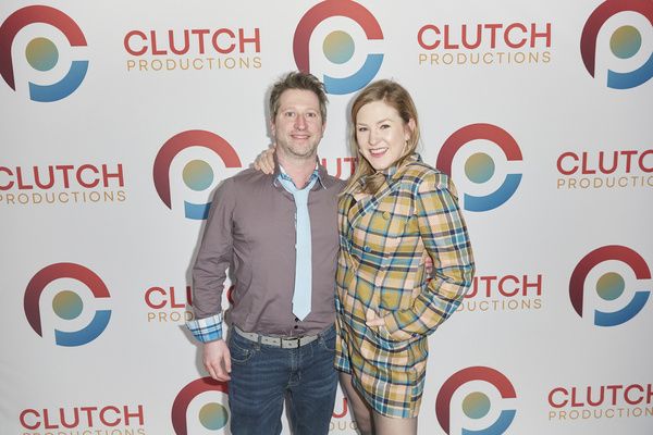 Photos: Inside Opening Night of Clutch Productions INHERITANCE OF A LONG TERM FAULT  Image