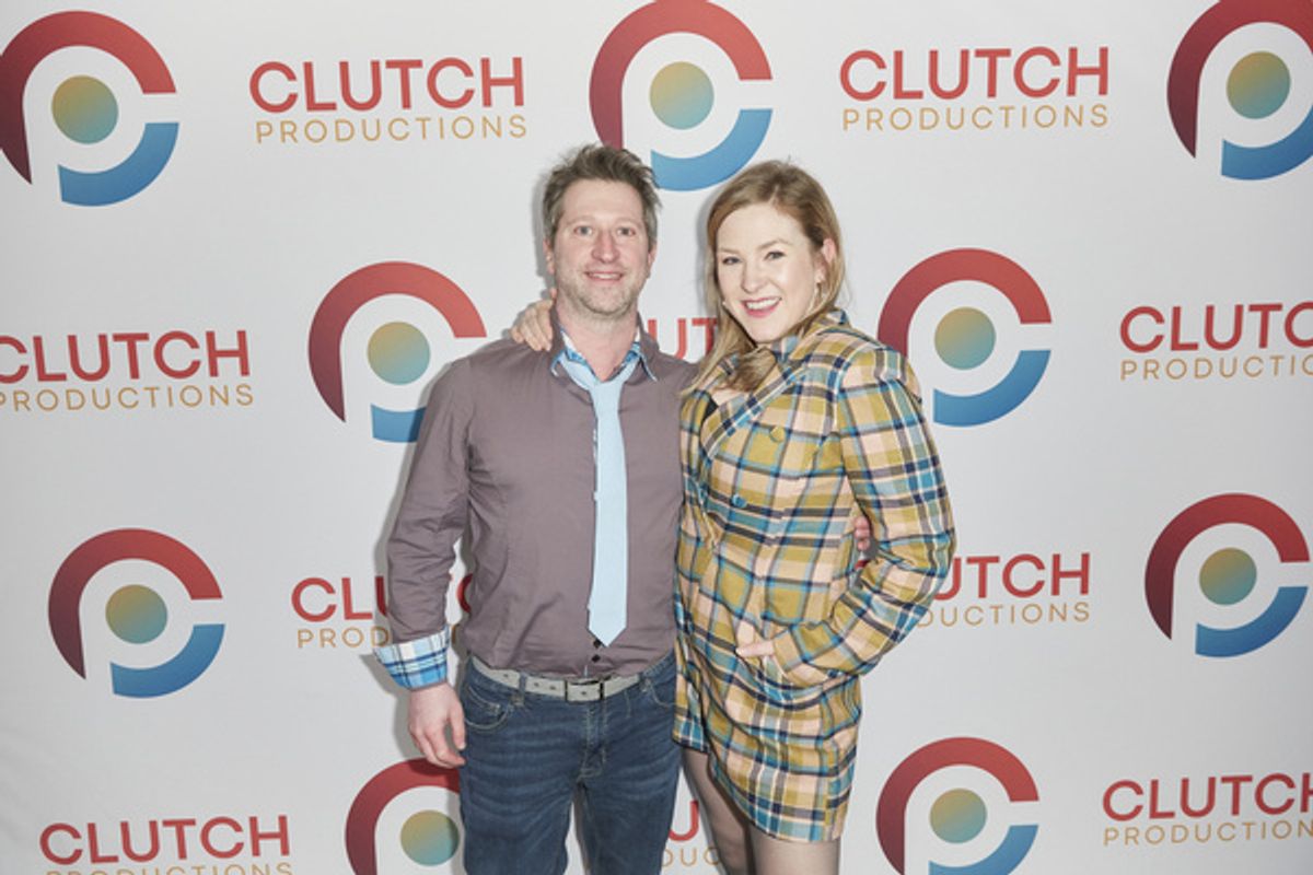 Kevin Spector, Miranda Wilson (Photo: Christopher A. Davis) at 