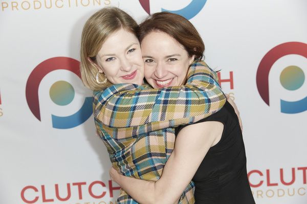 Photos: Inside Opening Night of Clutch Productions INHERITANCE OF A LONG TERM FAULT  Image