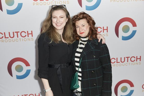 Photos: Inside Opening Night of Clutch Productions INHERITANCE OF A LONG TERM FAULT  Image