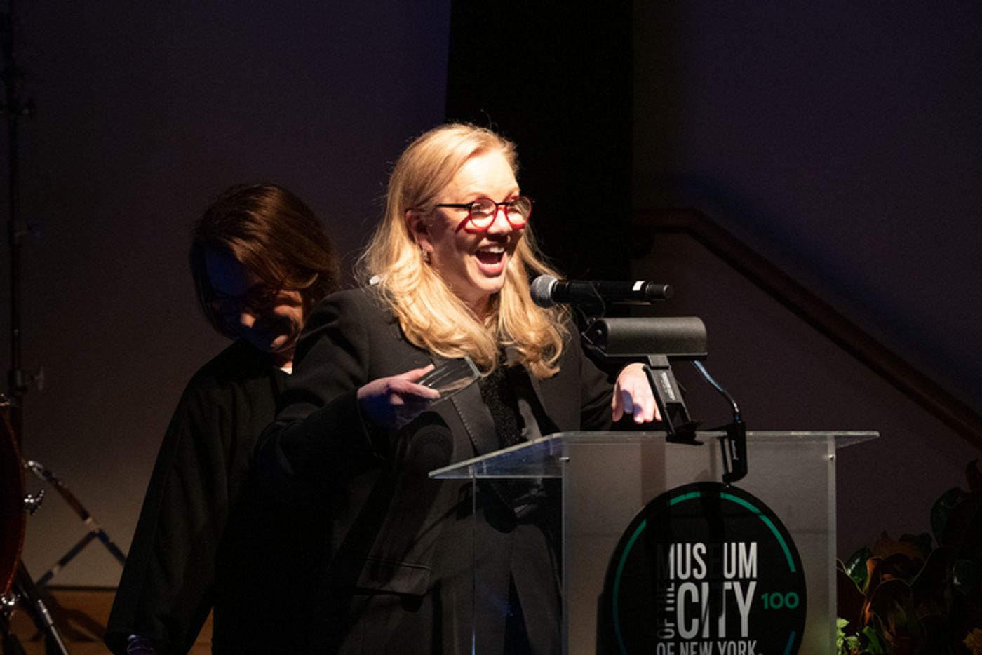 Photos/Video: Tony-Winner Susan Stroman Receives 2023 Louis Auchincloss Prize  Image