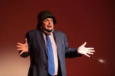 Brad Oscar Photo