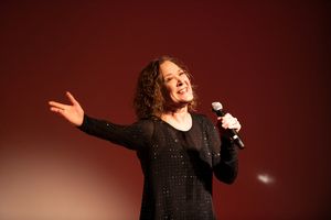 Debra Monk @ BroadwayWorld Debra Monk Photo