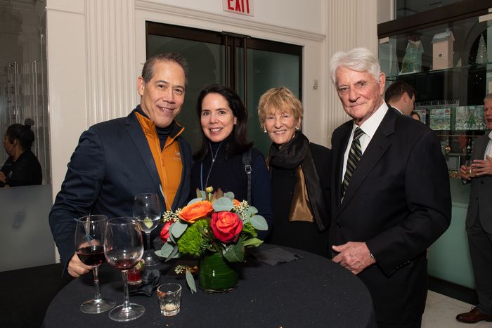 Photos/Video: Tony-Winner Susan Stroman Receives 2023 Louis Auchincloss Prize — photo 12 of 13
