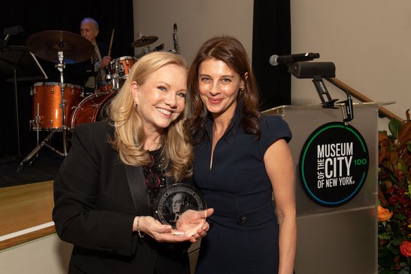 Susan Stroman, Stephanie Wilchfort Photo