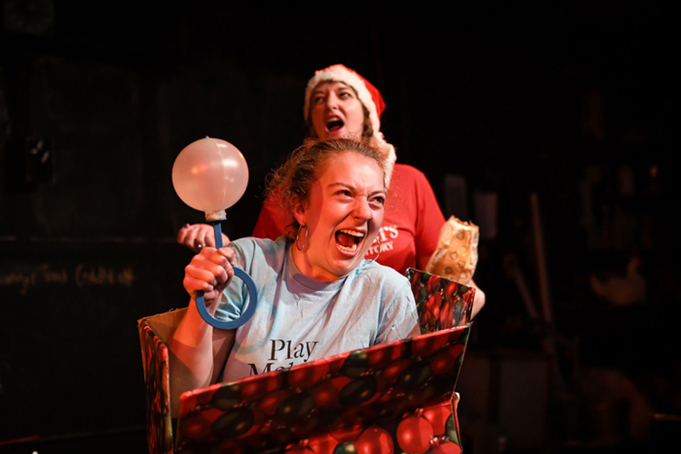 Photos: PlayMakers Laboratory Presents THAT'S WEIRD, GRANDMA  Image