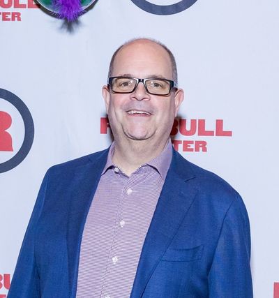 Brad Oscar Photo