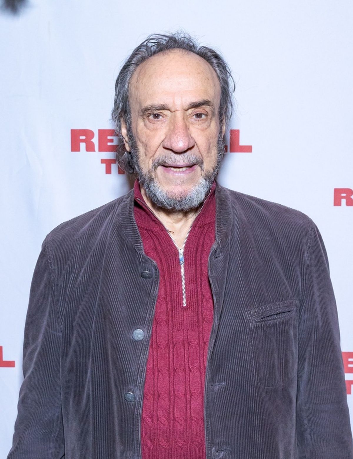 F. Murray Abraham  at 
