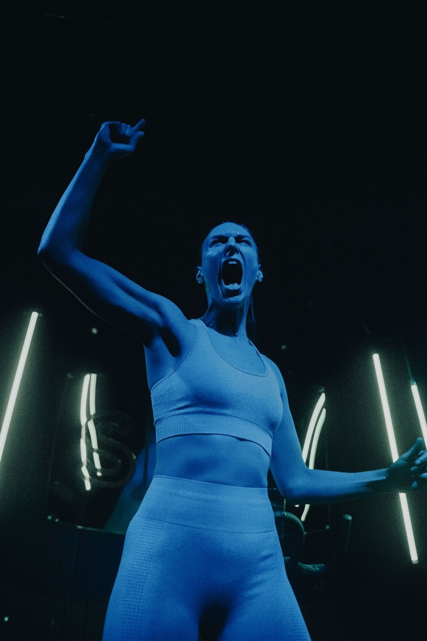 Guest Blog: 'True Health is Not About How You Look': Writer and Actor Kate Sumpter on Health, Fat-Shaming and Sin in Her Play SPIN  Image