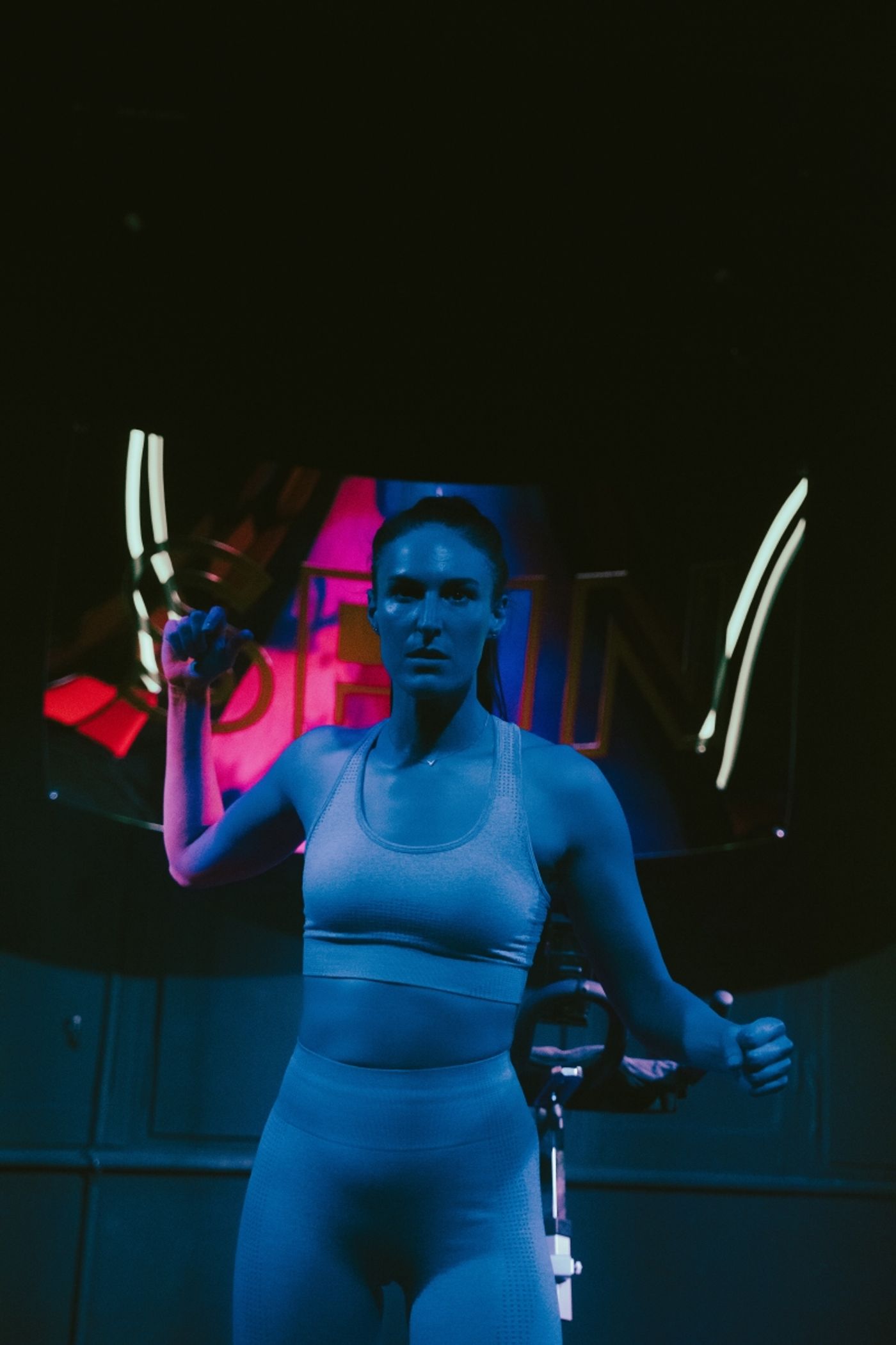 Guest Blog: 'True Health is Not About How You Look': Writer and Actor Kate Sumpter on Health, Fat-Shaming and Sin in Her Play SPIN  Image