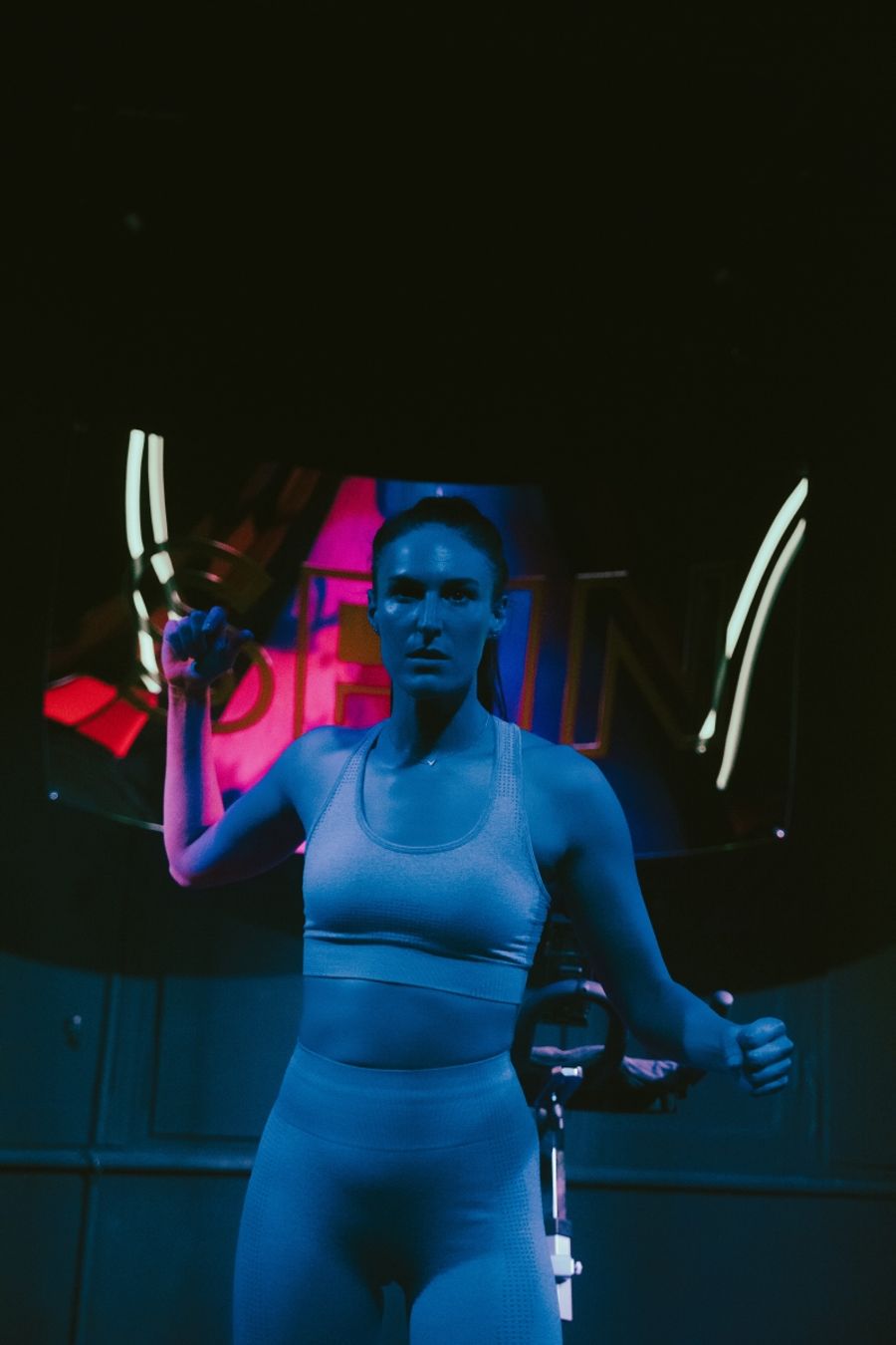 Guest Blog: 'True Health is Not About How You Look': Writer and Actor Kate Sumpter on Health, Fat-Shaming and Sin in Her Play SPIN Image