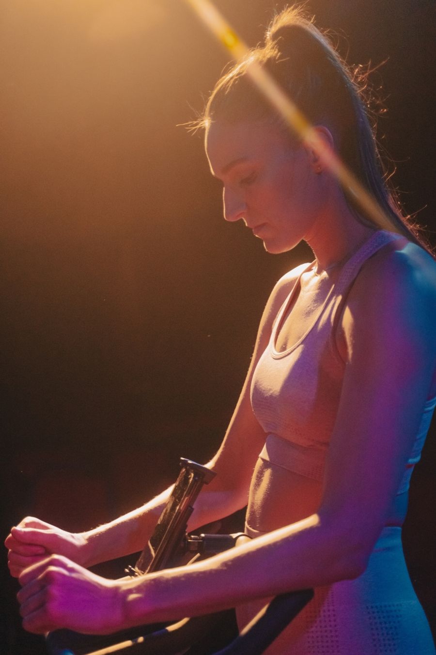 Guest Blog: 'True Health is Not About How You Look': Writer and Actor Kate Sumpter on Health, Fat-Shaming and Sin in Her Play SPIN Image