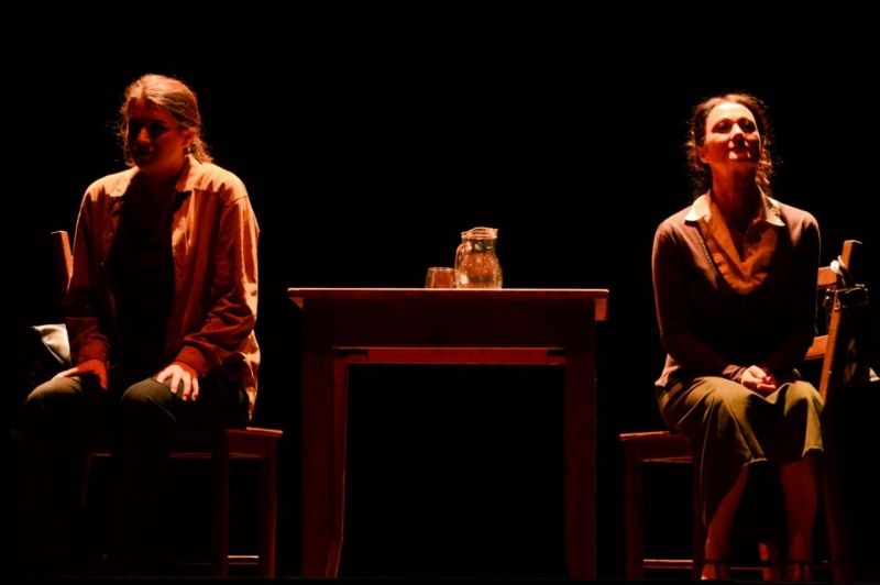 Review: IO ED EMMA al TEATROSOPHIA Review: IO ED EMMA al TEATROSOPHIA Image