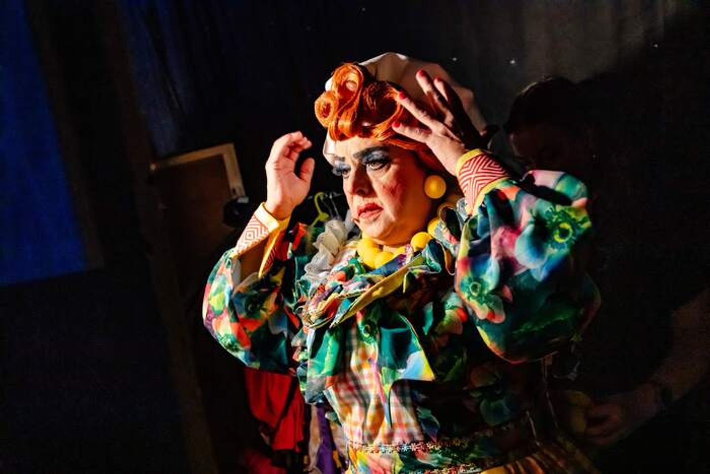 Photos: Behind The Scenes of Wolverhampton Grand's SNOW WHITE Panto  Image