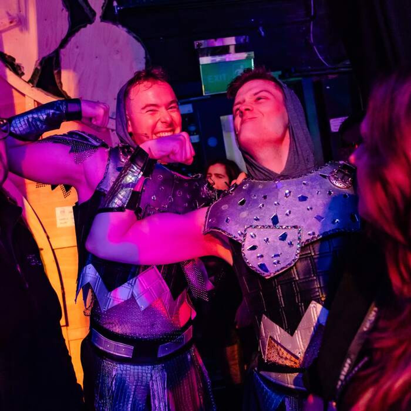 Photos: Behind The Scenes of Wolverhampton Grand's SNOW WHITE Panto  Image