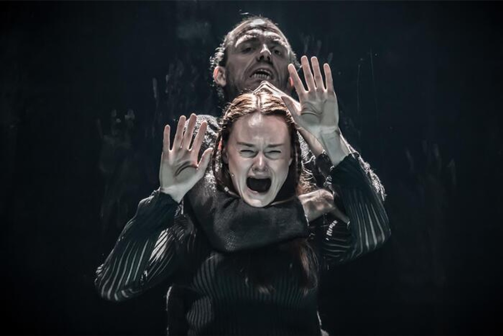 Photos: First Look at David Tennant and Cush Jumbo in MACBETH — photo 13 of 20